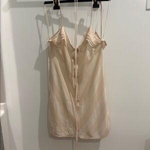 Quicksilver stripe tank top